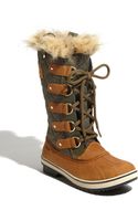 sorel tofino green