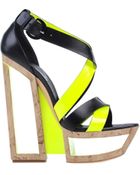 Casadei Sandals - Lyst