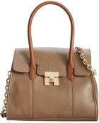 Tommy Hilfiger Mini Convertible Top Handle Bag - Lyst