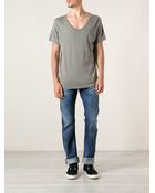 Diesel Straight Leg Jeans - Lyst