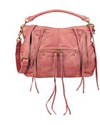 Liebeskind Leather Bag - Biggi - Lyst