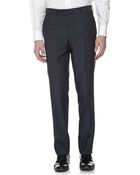 Ted Baker Wool Suiting Dress Pants - Lyst