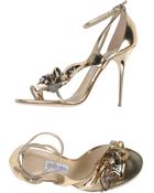 Jimmy Choo Sandals - Lyst