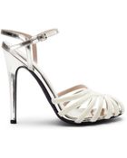 Giambattista Valli Strappy Sandals - Lyst