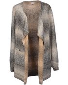 Tommy Hilfiger Denim Cardigan - Lyst