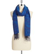 Lauren by Ralph Lauren Stella Bridle Scarf - Lyst