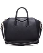 Givenchy Medium Antigona - Lyst