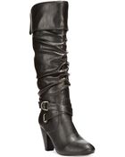 Rampage Ellesandra Dress Boots - Lyst