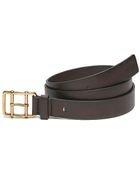 Tommy Hilfiger Leather Belt - Lyst