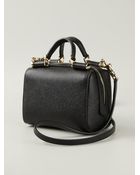 Dolce & Gabbana Small 'Sicily East/West' Tote - Lyst