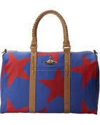 Vivienne Westwood Star Gym Bag - Lyst