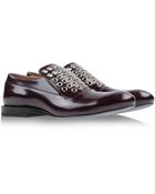 Jil Sander Loafers - Lyst