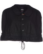 Y-3 Cloak - Lyst