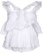 Isabel Marant Top - Lyst
