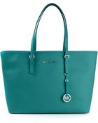 Michael Kors Jet Set Shopper Tote - Lyst