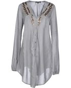 Patrizia Pepe Shirt - Lyst