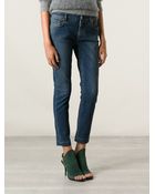 Dolce & Gabbana Slim Fit Jeans - Lyst