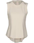 Rag & Bone Top - Lyst