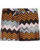 Missoni Short Shorts - Lyst