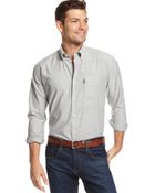 Barbour Seaton Oxford Shirt - Lyst