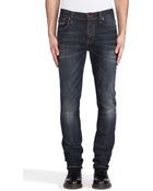 Nudie Jeans Grim Tim - Lyst