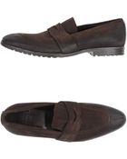 Enrico Fantini Moccasins - Lyst