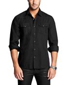 Guess Austin Westside Sport Shirt - Lyst