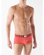 Calvin Klein X-Micro Low Rise Trunk - Lyst