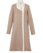 TOME Double Face Wool Coat - Lyst