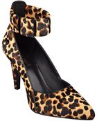 Nine West Prepschool Ankle Strap Heels - Lyst