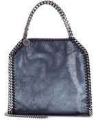 Stella McCartney Falabella Mini Shoulder Bag - Lyst