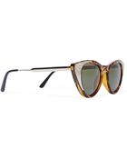 Nasty Gal Spitfire Misha Shades - Lyst
