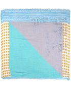 Patrizia Pepe Square Scarf - Lyst