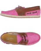Armani Jeans Espadrilles - Lyst
