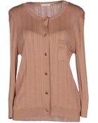 ChloƩ Cardigan - Lyst