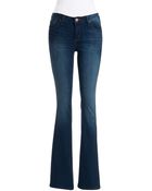 Jessica Simpson Dreamer Skinny Flared Jeans - Lyst