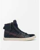 Diesel D-string Sneakers - Lyst