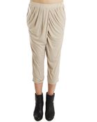 3.1 Phillip Lim Karate Pants In Sandstone - Lyst