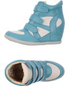 Mtng High-Tops & Trainers - Lyst
