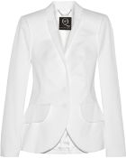 McQ by Alexander McQueen Cottontwill Blazer - Lyst