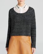 Milly Sweater - Lyst