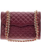Rebecca Minkoff Quilted Affair Shoulder Handbag - Lyst