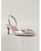 Gucci 'Coline' Pumps - Lyst