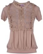 Scee By Twin-set Sweater - Lyst