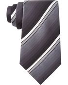 Kenneth Cole Reaction Stripe Tie - Lyst