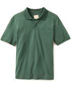Band Of Outsiders Trap Pocket Polo Shirt - Lyst