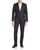 English Laundry Slim-Fit Wool Suit - Lyst