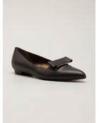 Lanvin Classic Ballerinas - Lyst