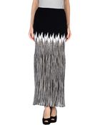 Missoni Long Skirt - Lyst