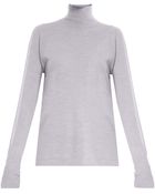 Dion Lee Merino Open Back Jumper - Lyst